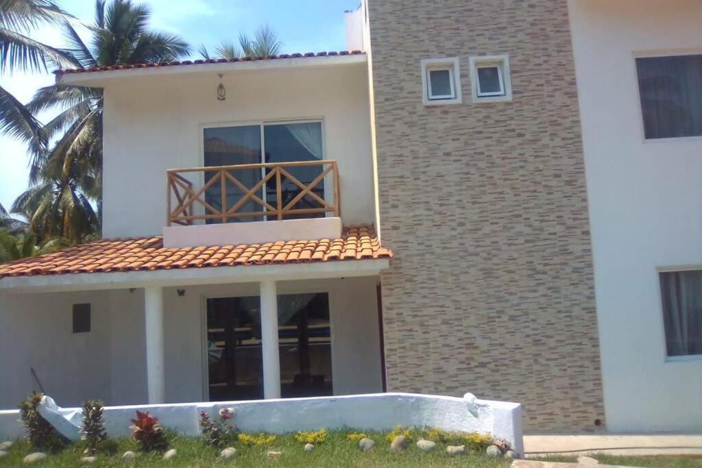 Casas Villas Las Palmera 10 Personas La Manzanilla  Exterior photo
