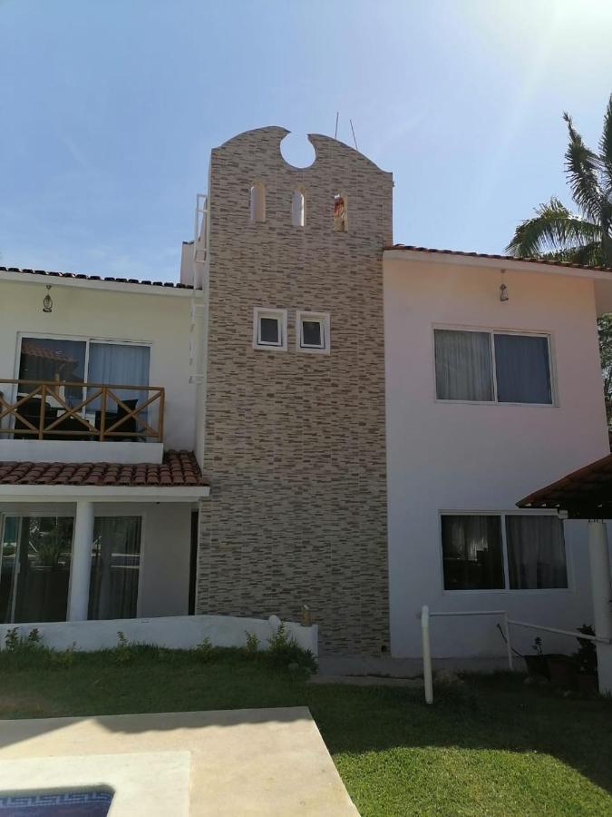 Casas Villas Las Palmera 10 Personas La Manzanilla  Exterior photo