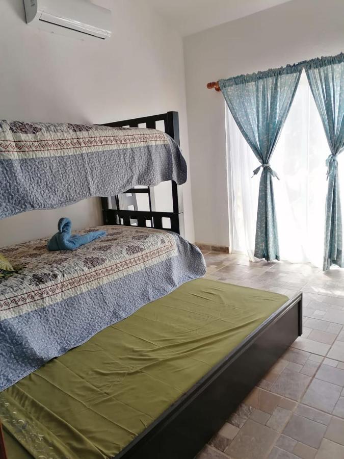 Casas Villas Las Palmera 10 Personas La Manzanilla  Exterior photo